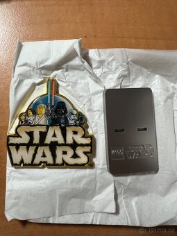 Lego Magnet 5008948 Star Wars - 3