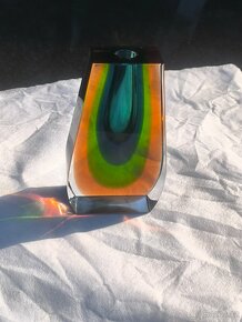 Váza EXBOR - kapka, návrh Pavel Hlava - 3