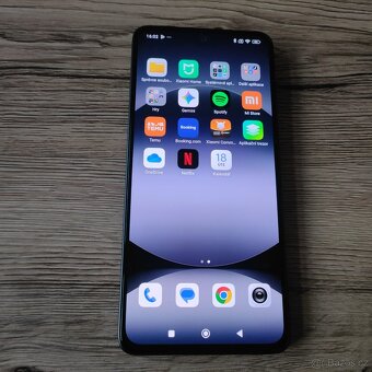 Xiaomi Redmi Note 14 5G -6.67" P-OLED 8+4GB RAM/256GB ROM - 3