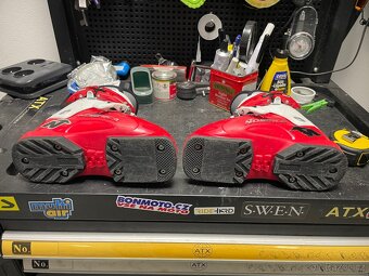 Detske lyzaky Nordica GP - 3