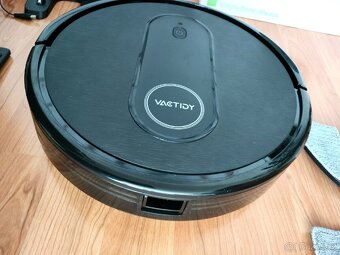 Robotický vysavač 2v1 Vactidy T7 - 3