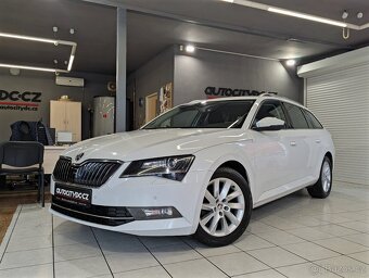 Škoda Superb KOMBI 1.4TSi 110kW DSG STYLE - 3