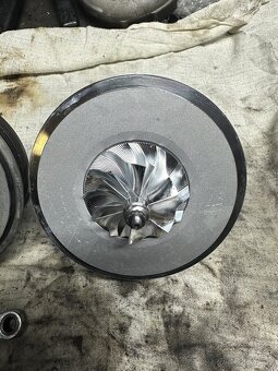 Repasované turbodmychadlo e320cdi s320cdi - 3