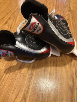 Dětské hokejové brusle Botas 211 PRESTON - 3