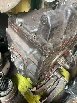 Motor MMZ D245, převodovku na Traktor Bělorus 820, 952. - 3