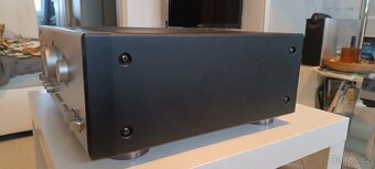 Zesilovač Onkyo A-8850, stříbrný - 3