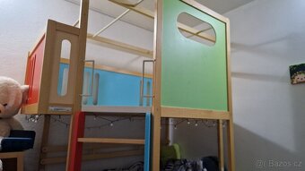 Dětská postel 90×200 - 3