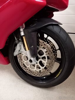 Přední blatník Ducati 749 999 - 3