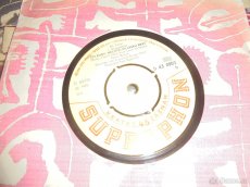 Staré vinylové desky 1964- - 3