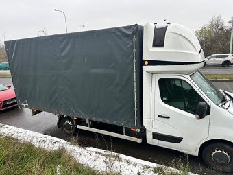 Renault Master Plachta 10 pal. r.v.2023, převzetí úvěru - 3