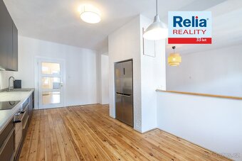 Krásný cihlový byt 3+kk 107 m², Pardubice (ul. Havlíčkova) - 3