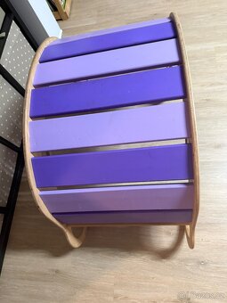 Montessori houpačka - 3