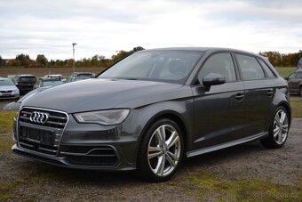 Audi S3 2.0 TFSI S-tronic Quattro LED - 3