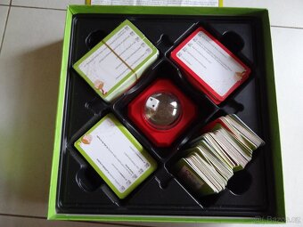 Dětská společenská hra Moje první Česko ALBI - 3