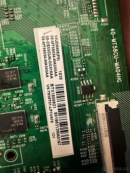 Thomson, tcl 55” 55ud6406 na díly - 3