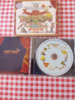 CD TEARS FOR FEARS (RARITNÍ EDICE , EDITION LIMITED) - 3