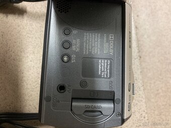 Digitální kamera - 3