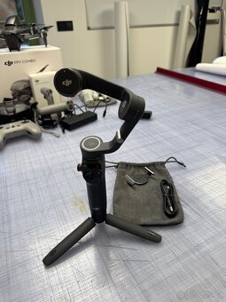 DJI Osmo Mobile 6 – téměř nepoužívaný, jako nový - 3