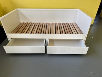 Rozkládací postel Timmi - 3