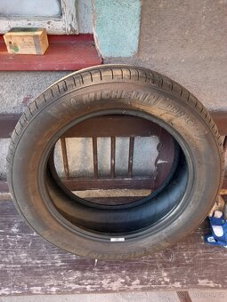 Prodám nové letní pneu Michelin Primacy - 3