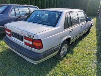 Volvo 940 díly - 3