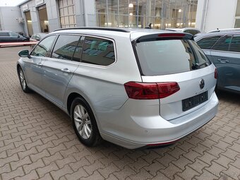 VW Passat B8 Variant 2.0TDI 110kW DSG - záruka Autodraft - 3