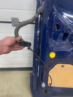 Zadní dveře Ford Transit Connect MK2 2018 - 3