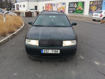 Octavia 1.9 tdi 66kw - 3