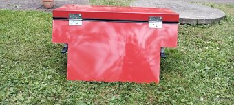 Bedna, úložný prostor Yanmar - 3