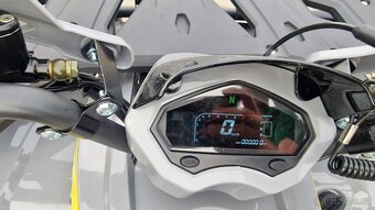 Dětská čtyřtaktní čtyřkolka ATV RockRider 125ccm - 3