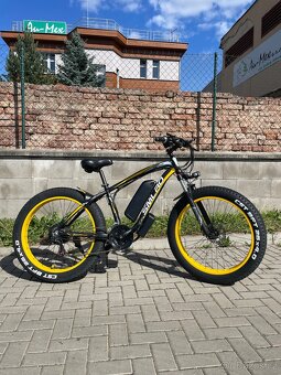 FatBike elektro - 3