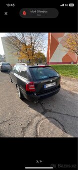 Škoda octavia - 3