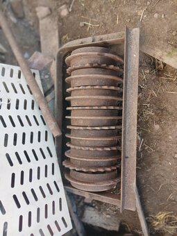 Cambridge válce šíře cca 2,7 - 3