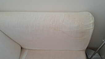 Sedačka Ikea Nikkala - 3