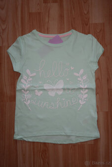 Tričko/triko_vel. 116-122 - 3