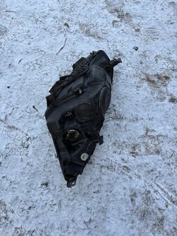 Pravé přední světlo Citroen C4 Picasso - 3