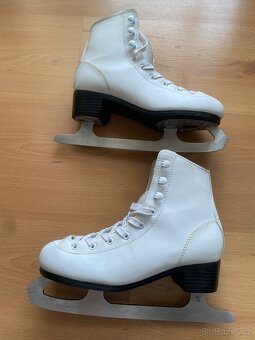 Dívčí brusle lední oxelo vel. 35 - 3