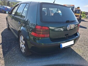 VW Golf IV 1,6i 16V 5-dveř. - 3