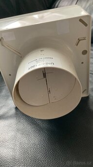 Koupelnový ventilátor - 3