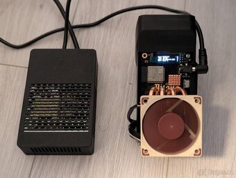 Bitaxe Gamma - Miner pro SHA-256 algoritmus - OC verze - 3