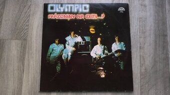 LP - OLYMPIC 4, ULICE, MARATHON, PRÁZDNINY, 12 NEJ - 3