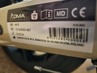 Chodítko pro seniory - 3