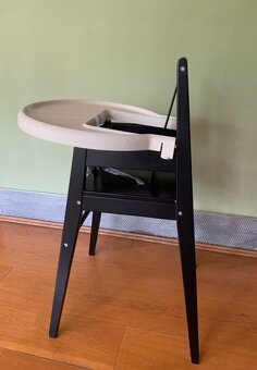 dětská jídelní židlička - 3