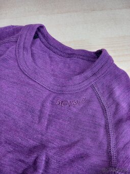 Termo tričko Devold Multi Sport Junior - 3