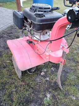 Kultivátor HECHT - 3