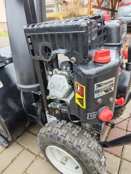 Sněhová fréza SNO-TEC 22 - 3