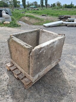 Kamenka kašna nádrž vodárna - 3