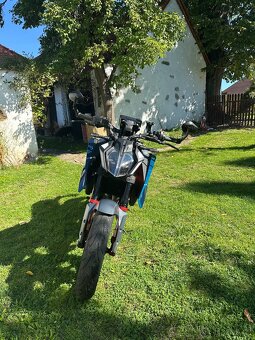 KTM duke 390 2024 - 3