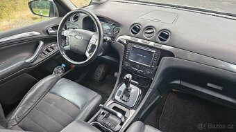 FORD GALAXy 2014 - 3