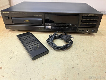 Technics CD přehrávač SL-PG400A, optika, DO, Level metr - 3